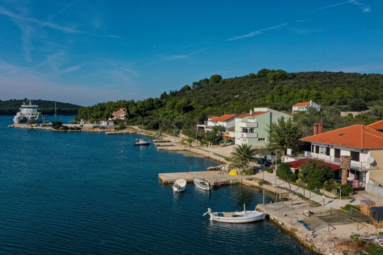 Apartments With A Parking Space Brbinj, Dugi Otok - 8160 מראה חיצוני תמונה