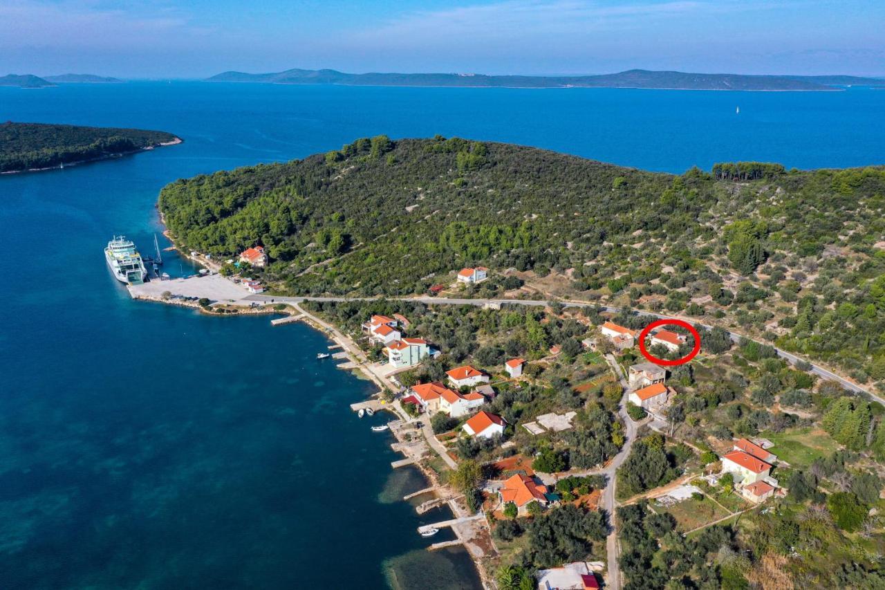 Apartments With A Parking Space Brbinj, Dugi Otok - 8160 מראה חיצוני תמונה