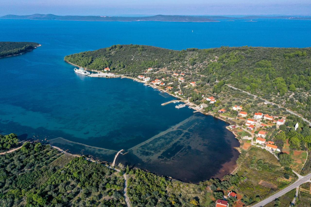 Apartments With A Parking Space Brbinj, Dugi Otok - 8160 מראה חיצוני תמונה