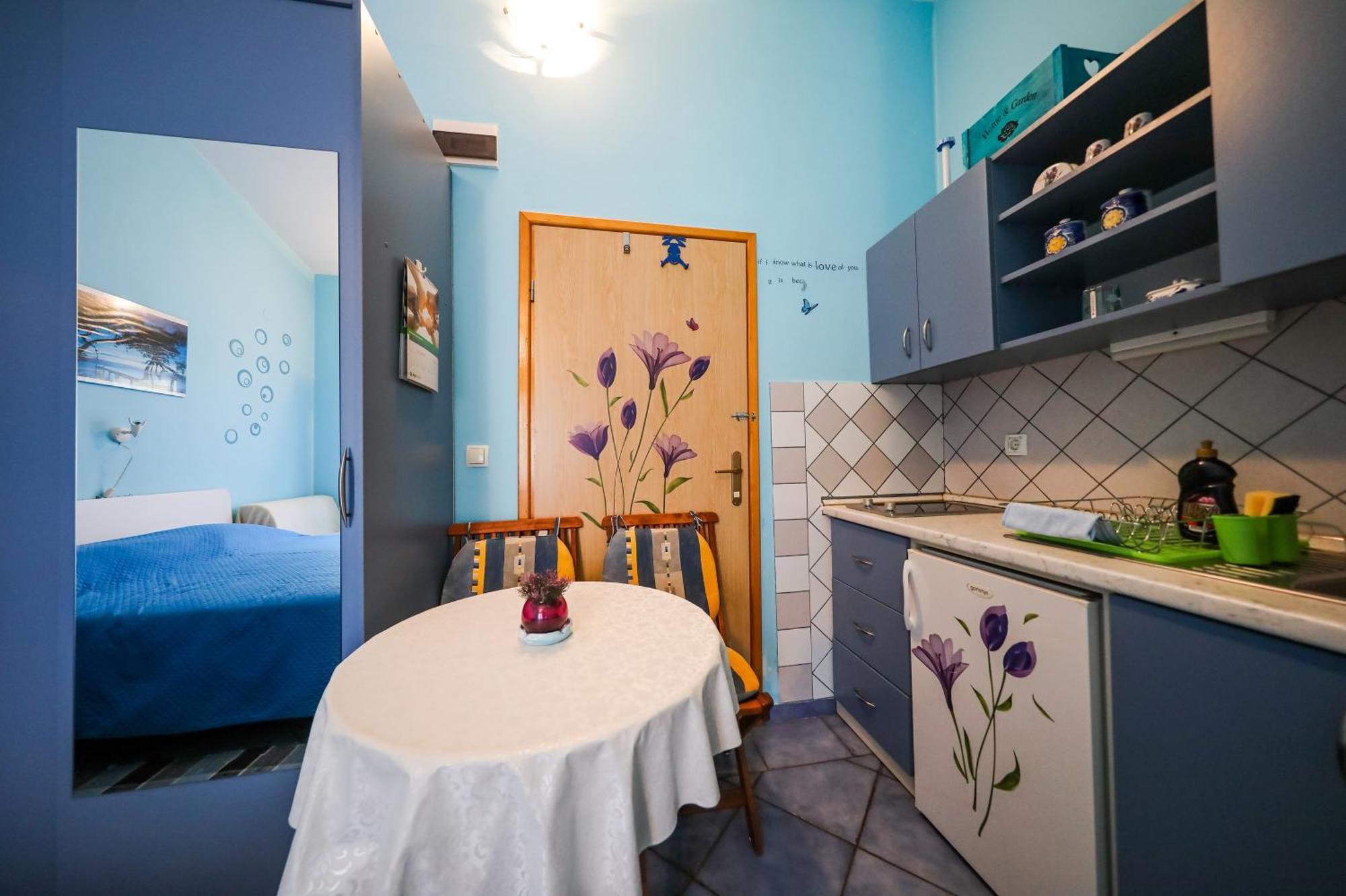 Apartments With A Parking Space Brbinj, Dugi Otok - 8160 חדר תמונה