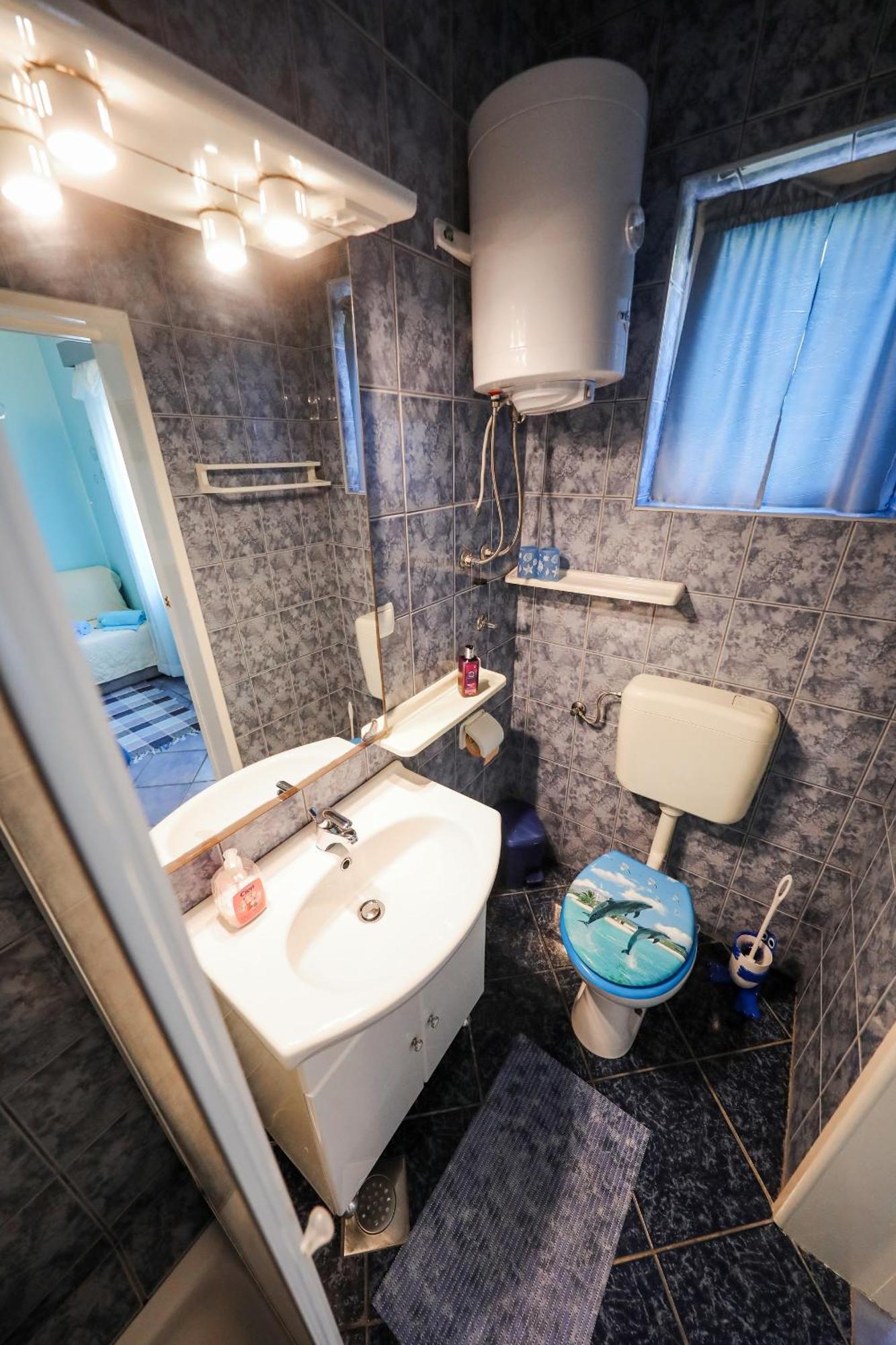 Apartments With A Parking Space Brbinj, Dugi Otok - 8160 חדר תמונה