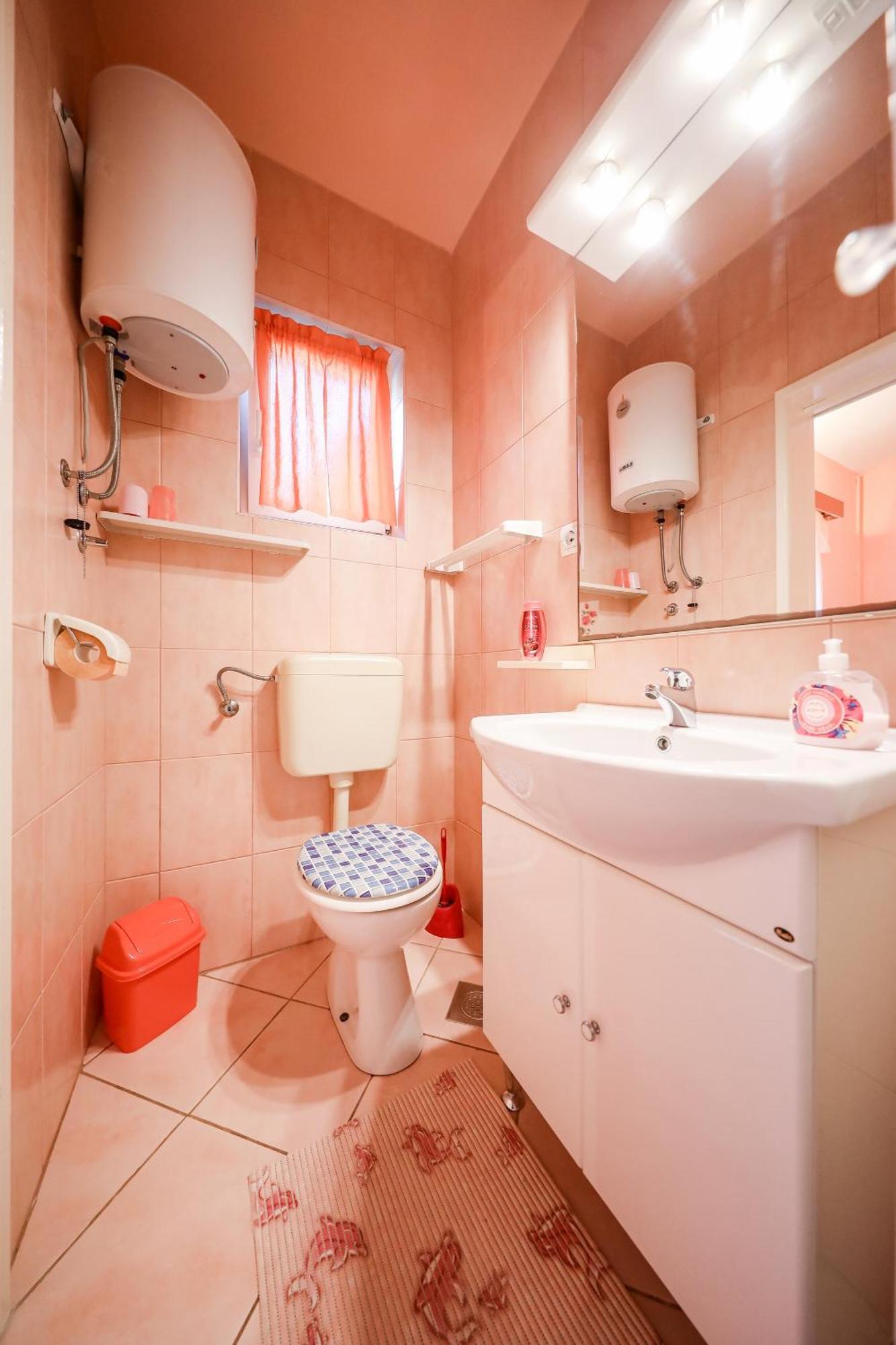 Apartments With A Parking Space Brbinj, Dugi Otok - 8160 חדר תמונה